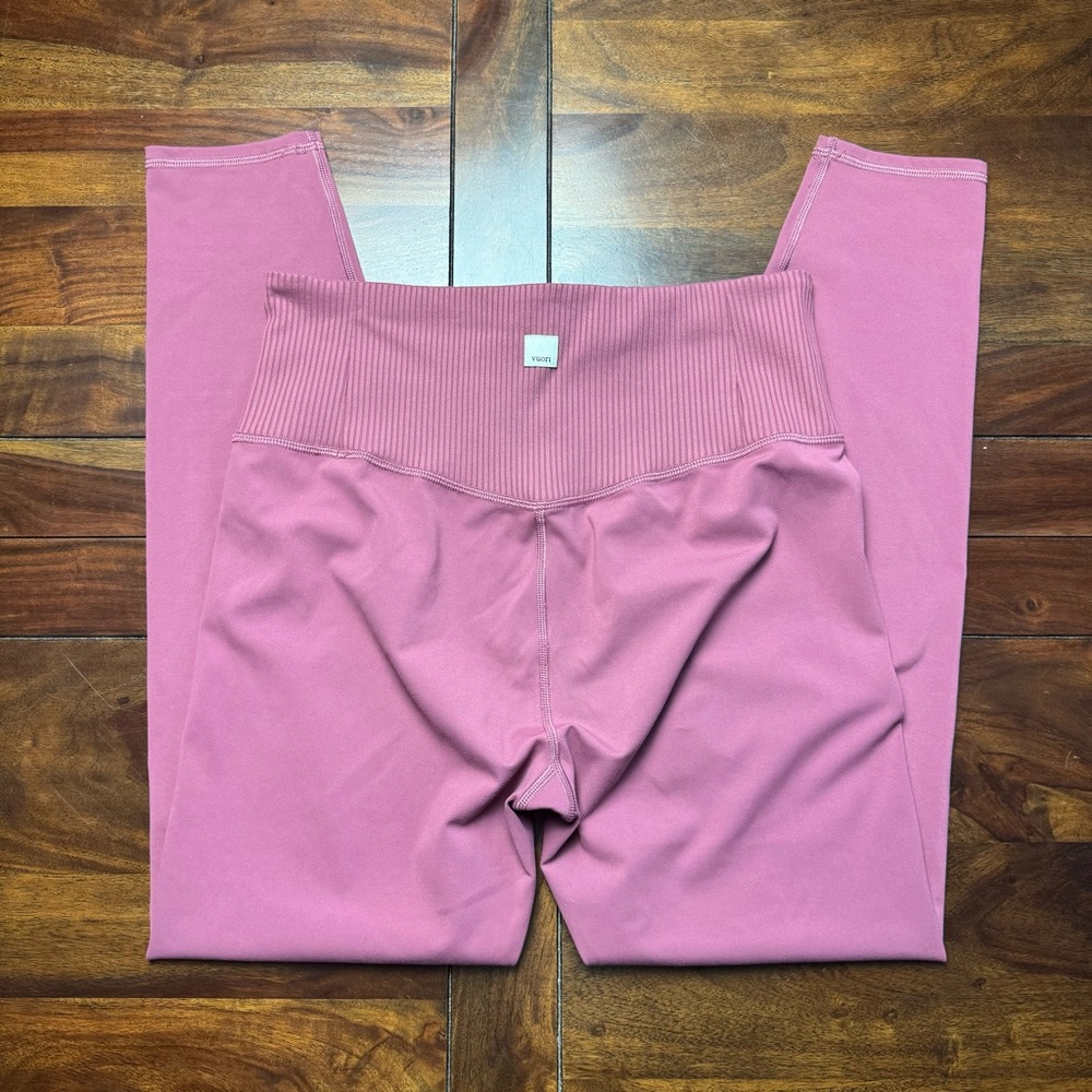 Vuori Ribbed Studio Legging Large